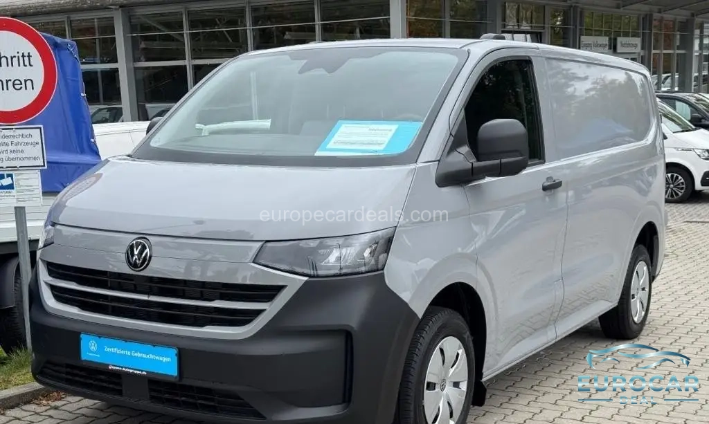 Volkswagen T7 other