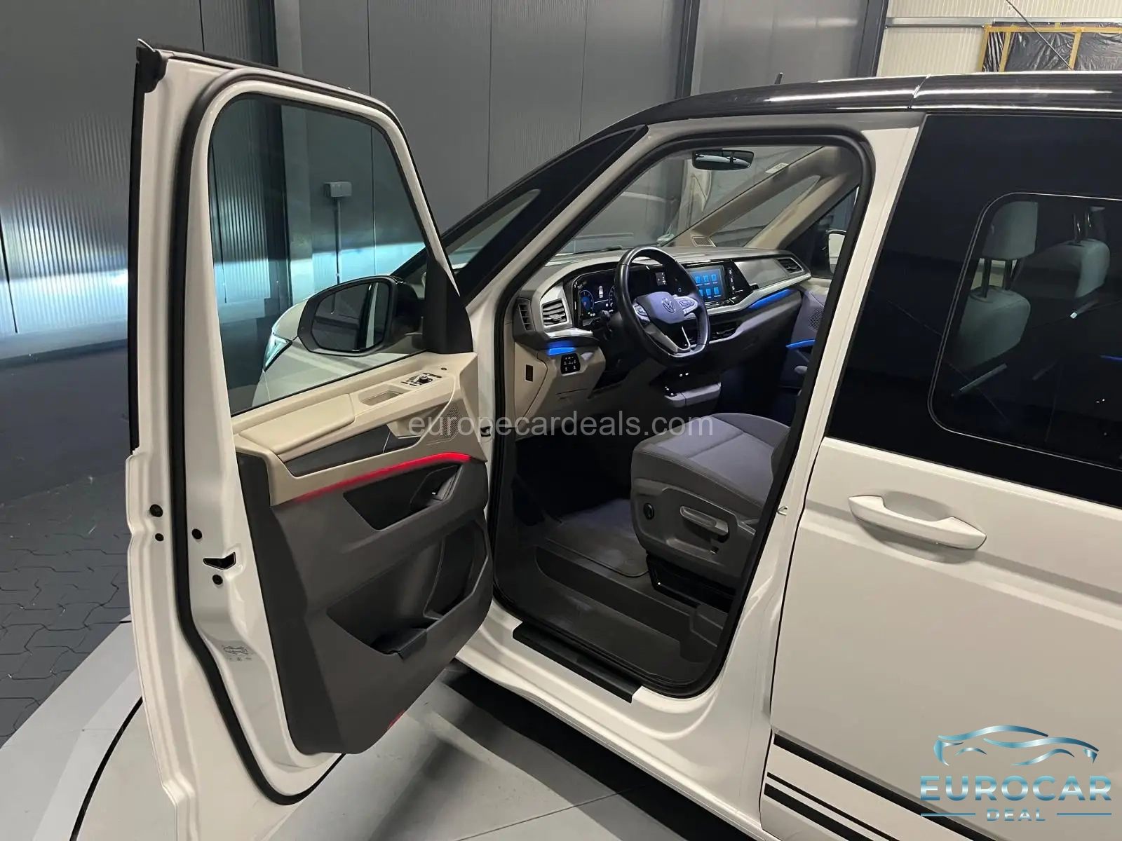 Volkswagen T7 Multivan