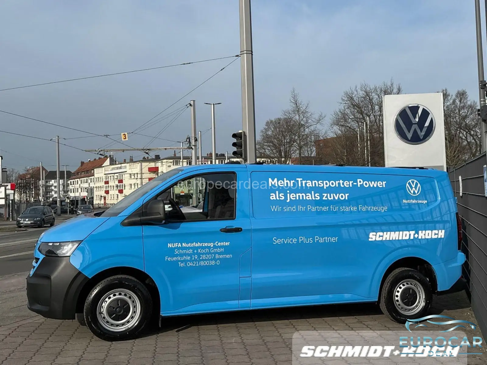 Volkswagen T7 Transporter