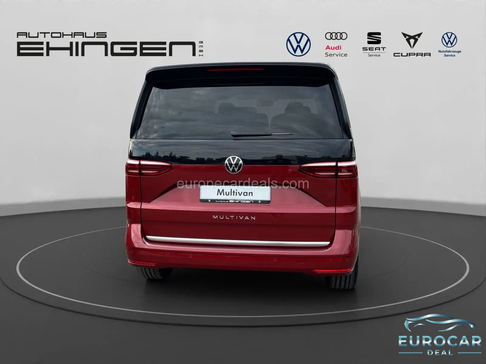 Volkswagen T7 Multivan