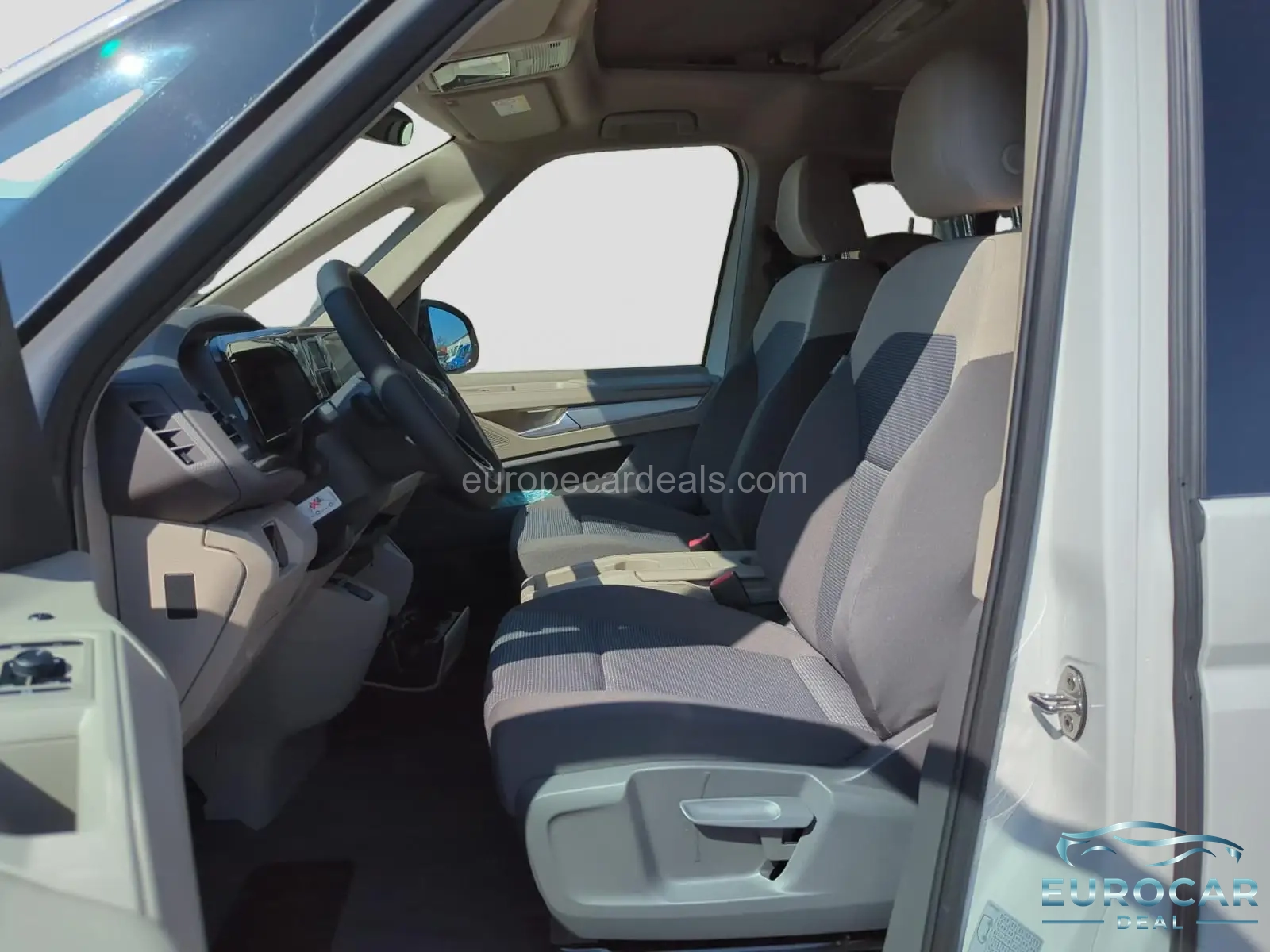 Volkswagen T7 California