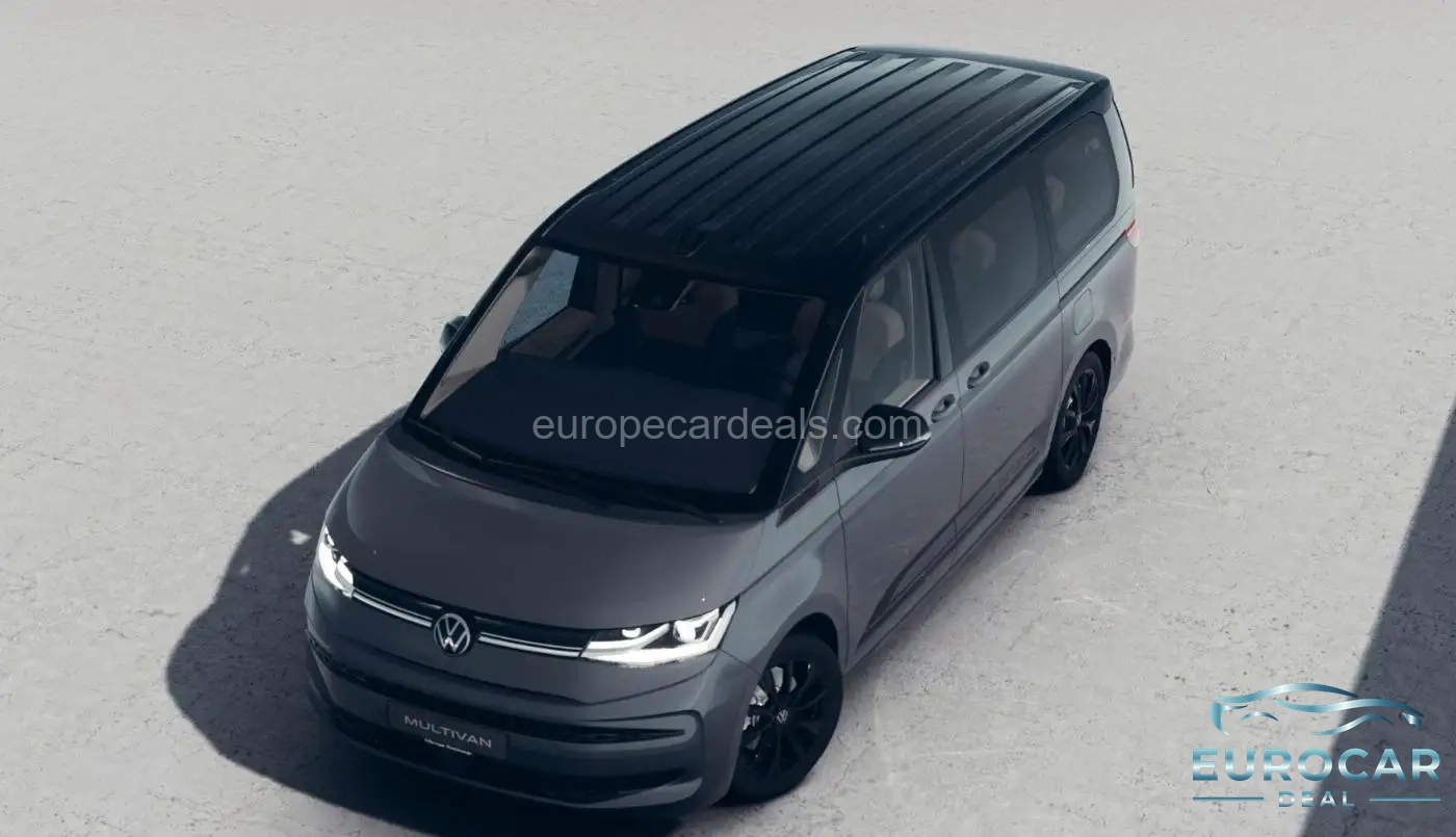 Volkswagen T7 Multivan