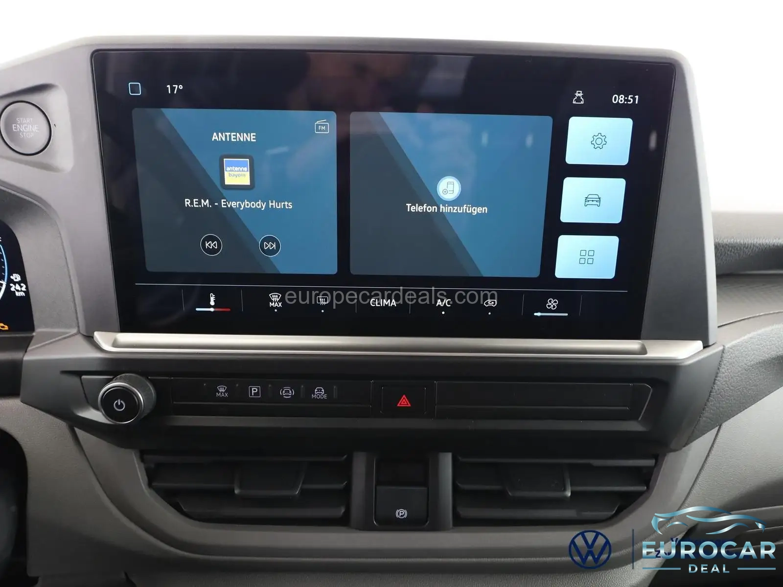 Volkswagen T7 Transporter