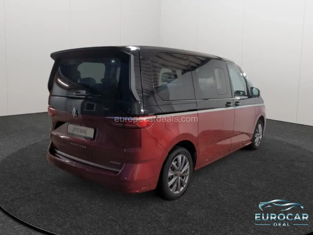Volkswagen T7 Multivan