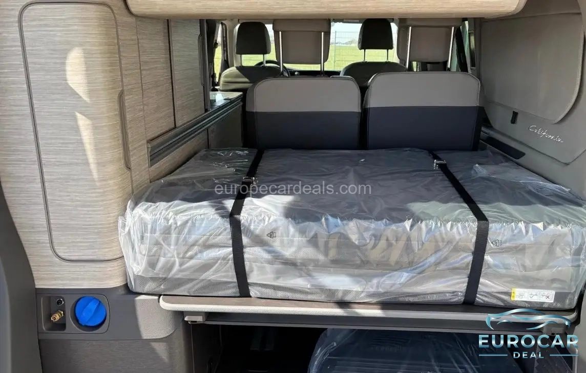 Volkswagen T7 California