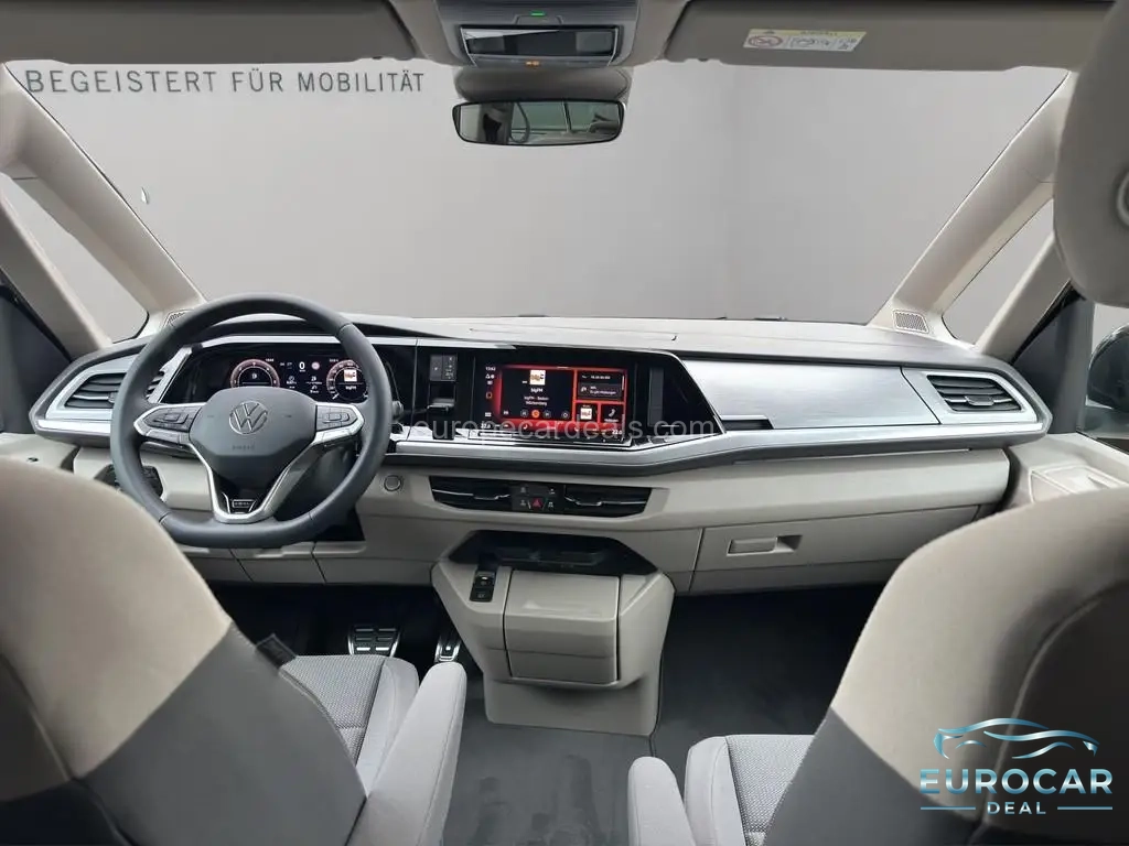 Volkswagen T7 Multivan