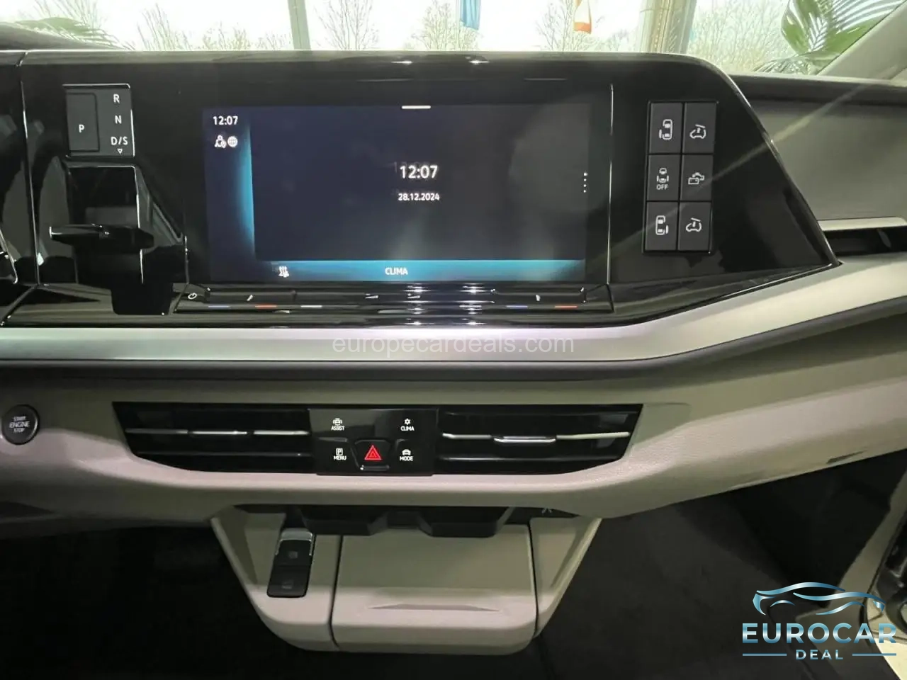 Volkswagen T7 California