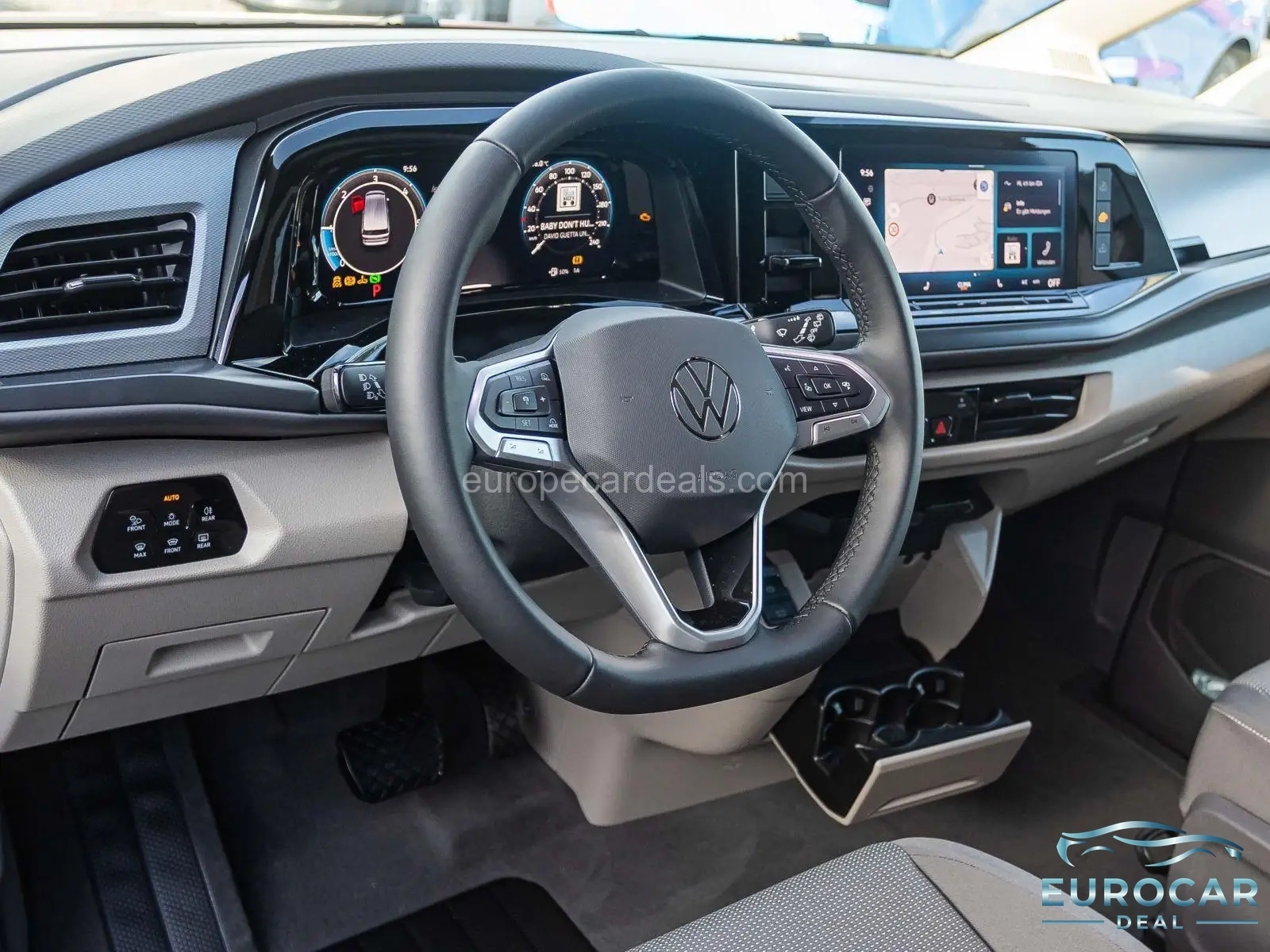 Volkswagen T7 California