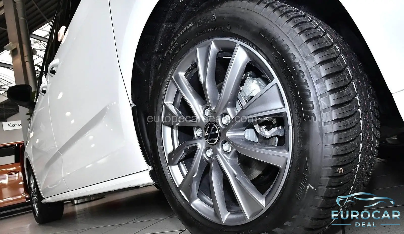 Volkswagen T7 California