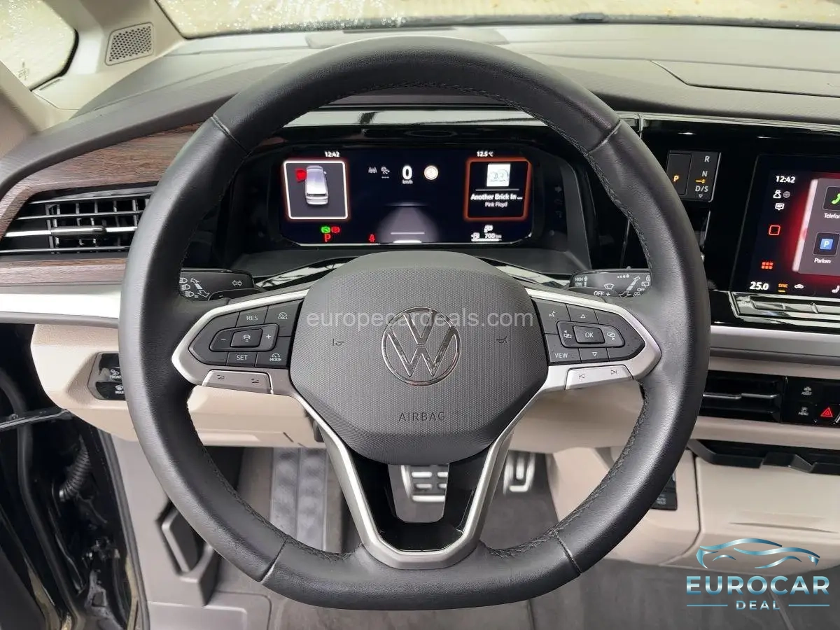 Volkswagen T7 Multivan