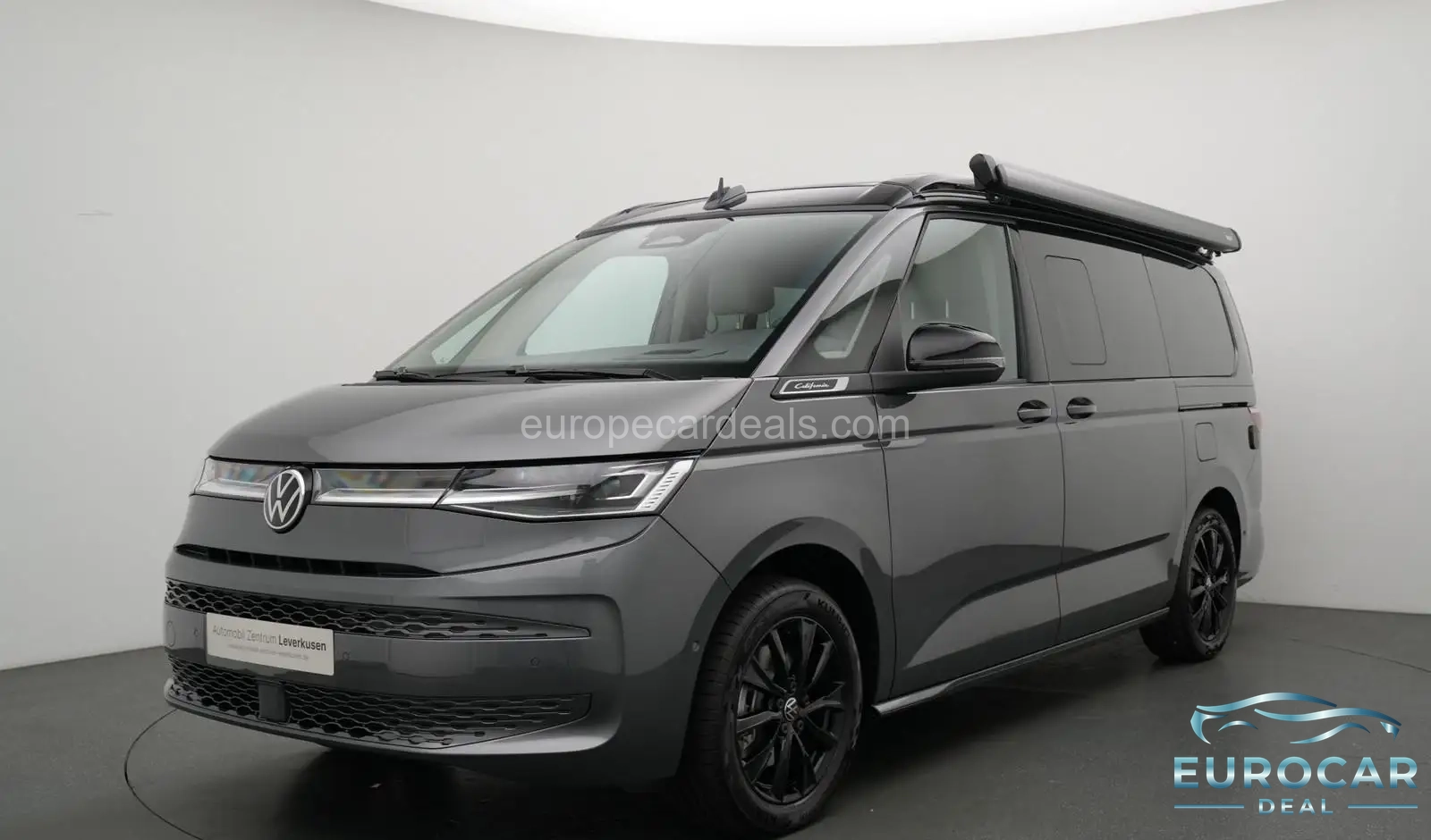 Volkswagen T7 California