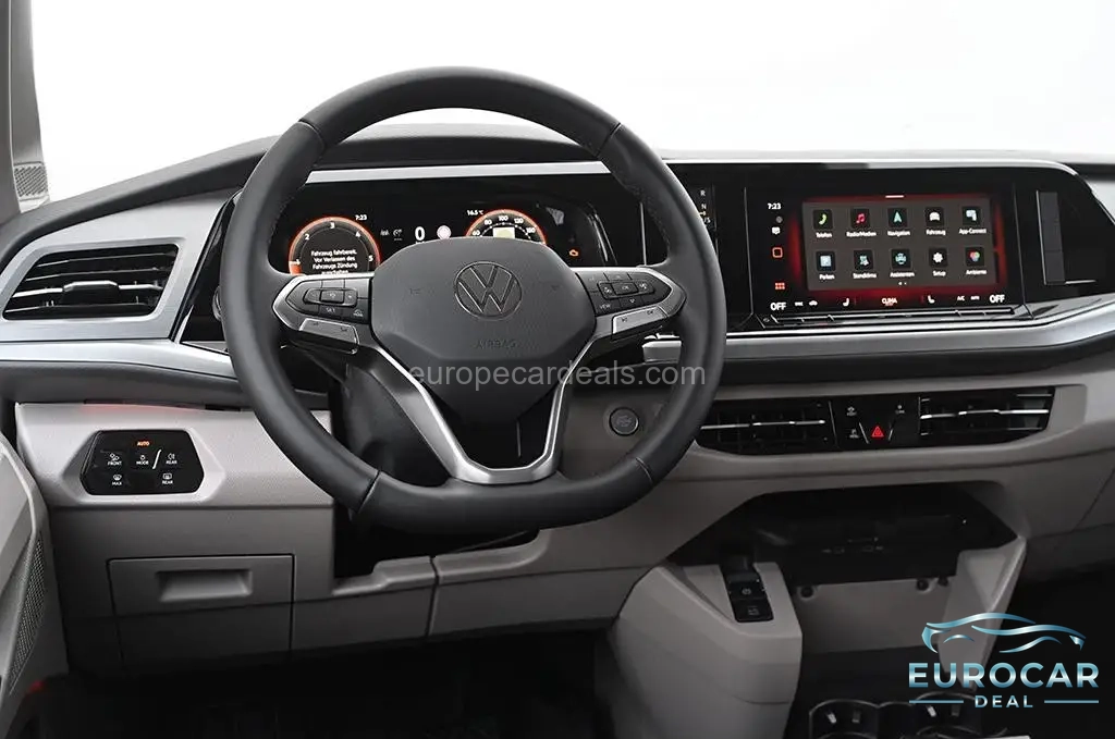 Volkswagen T7 Multivan