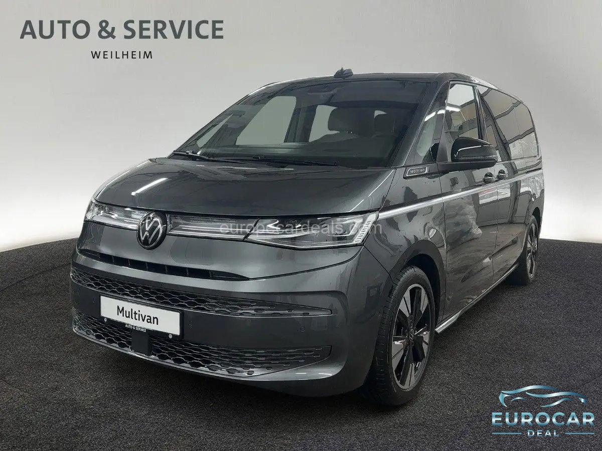Volkswagen T7 Multivan