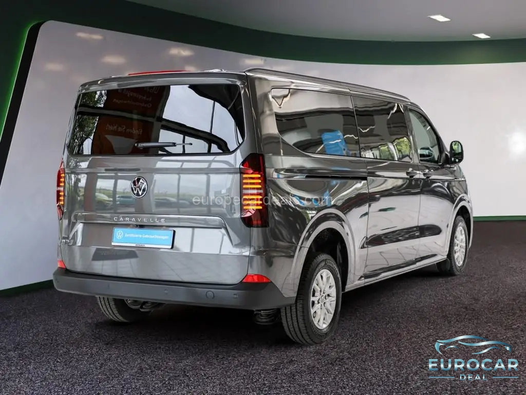 Volkswagen T7 Caravelle