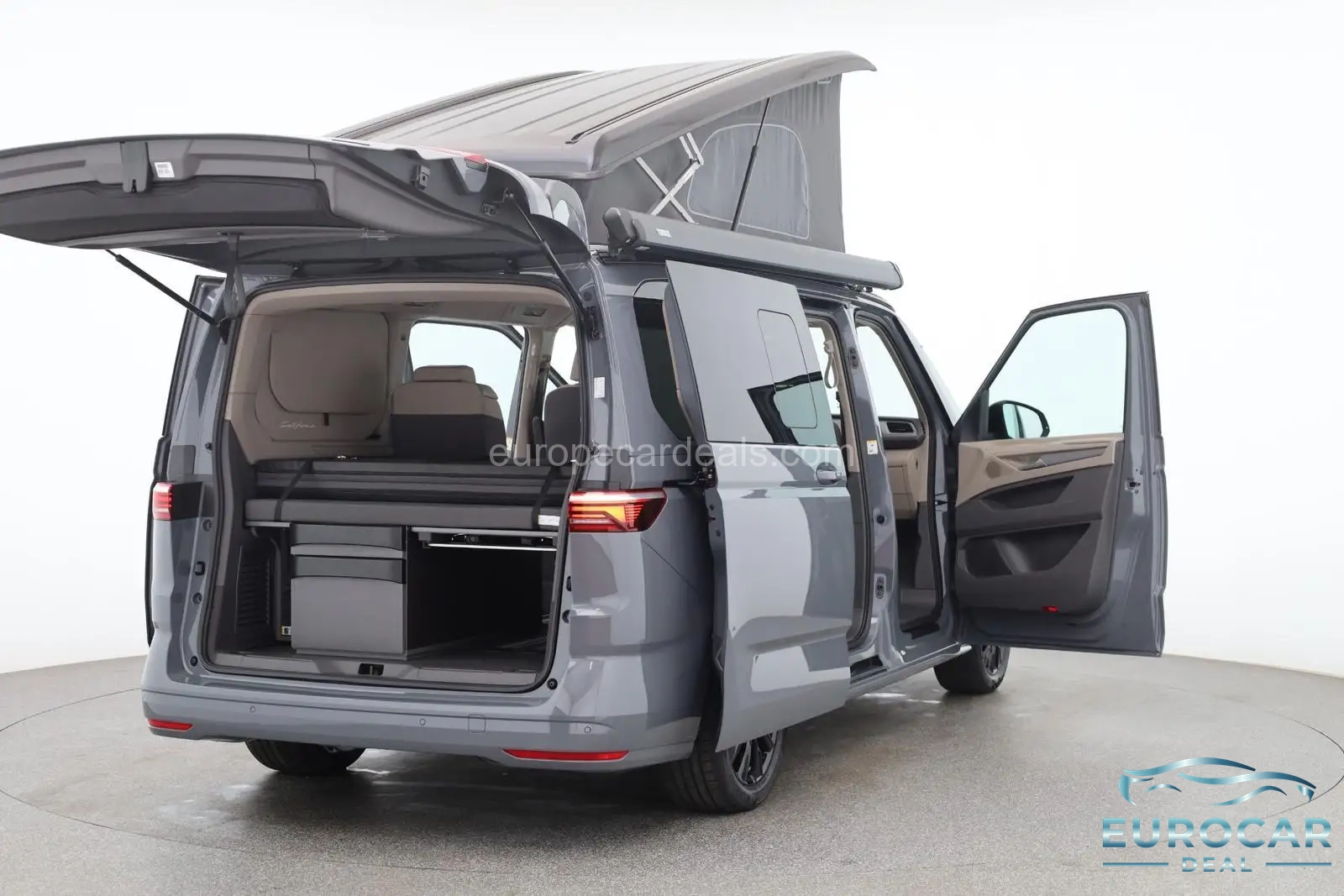 Volkswagen T7 California