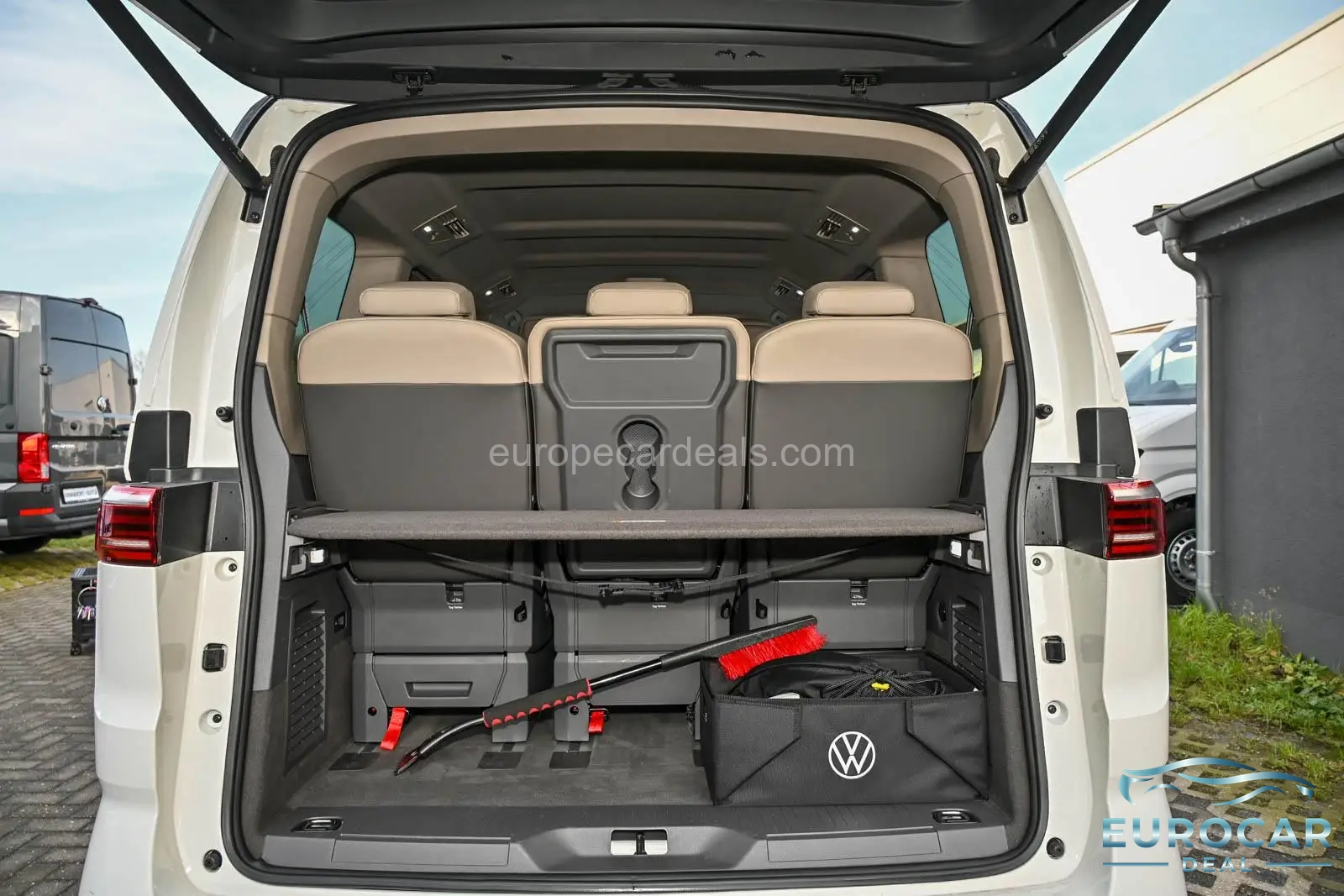 Volkswagen T7 Multivan