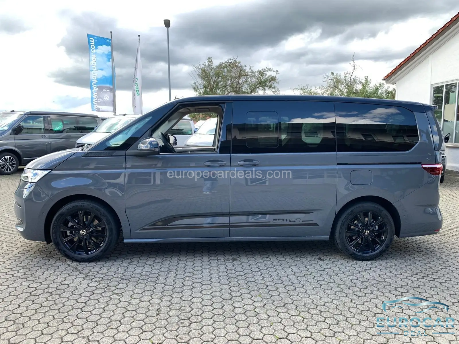 Volkswagen T7 Multivan