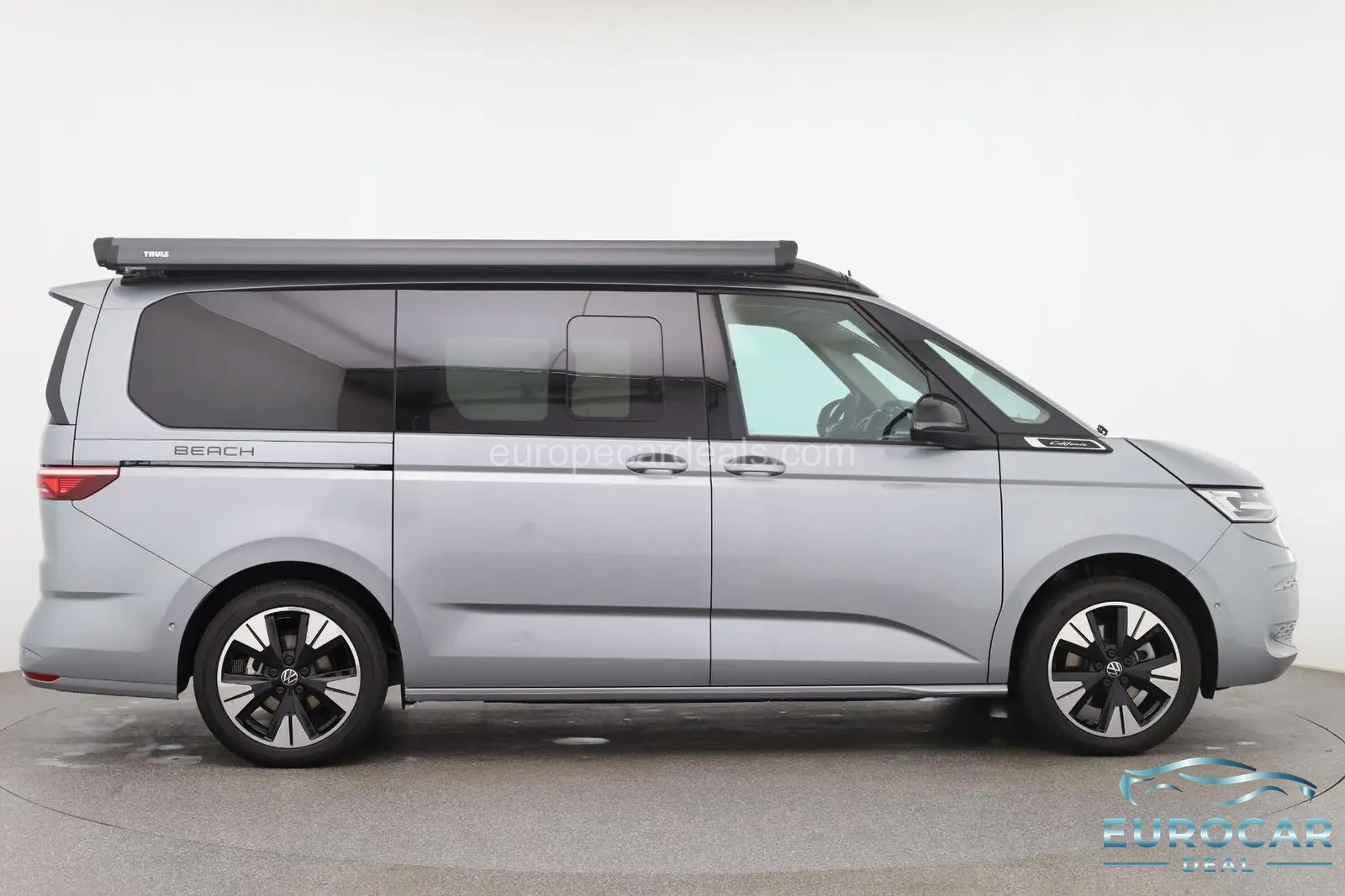 Volkswagen T7 California