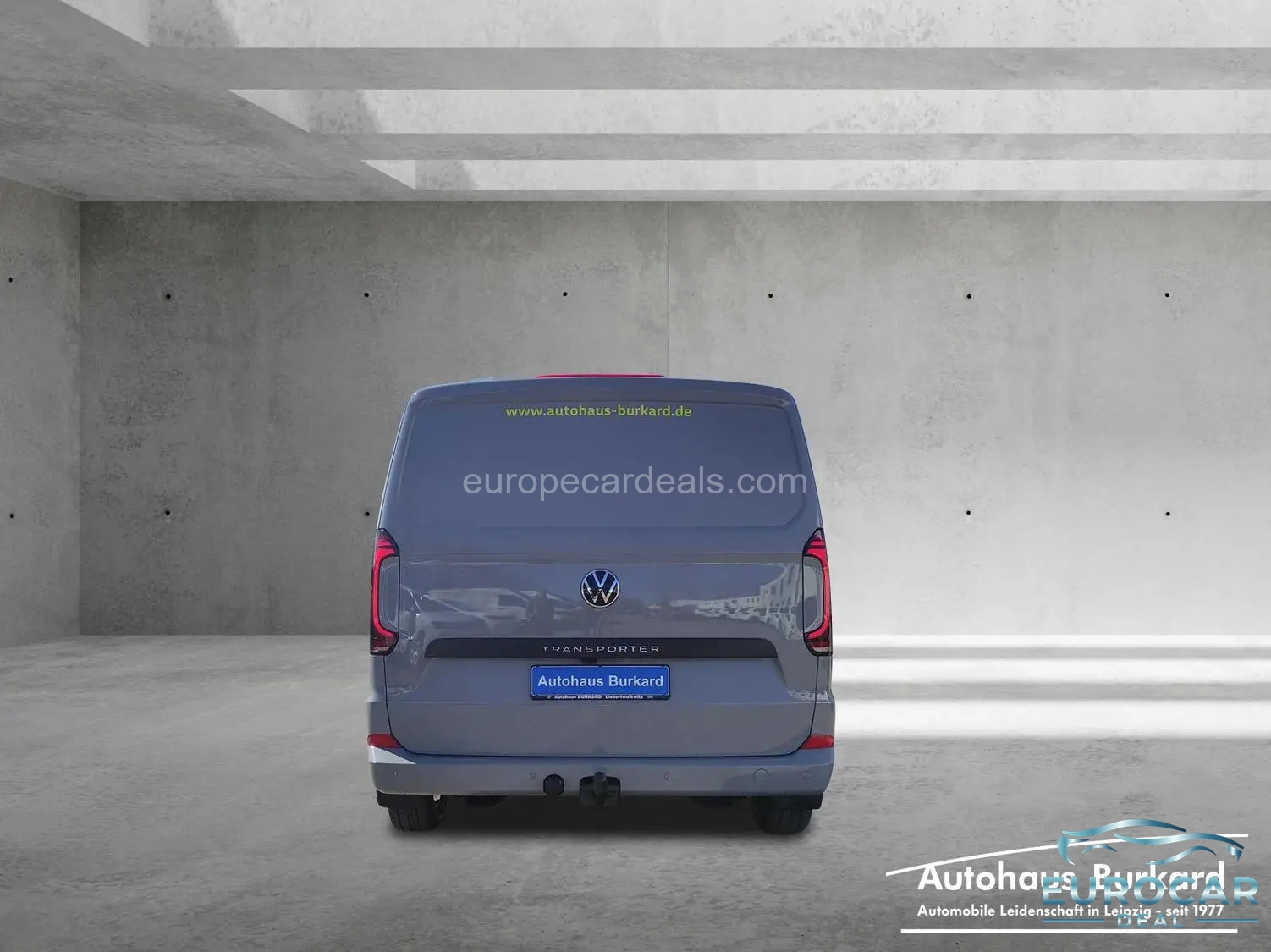Volkswagen T7 Transporter