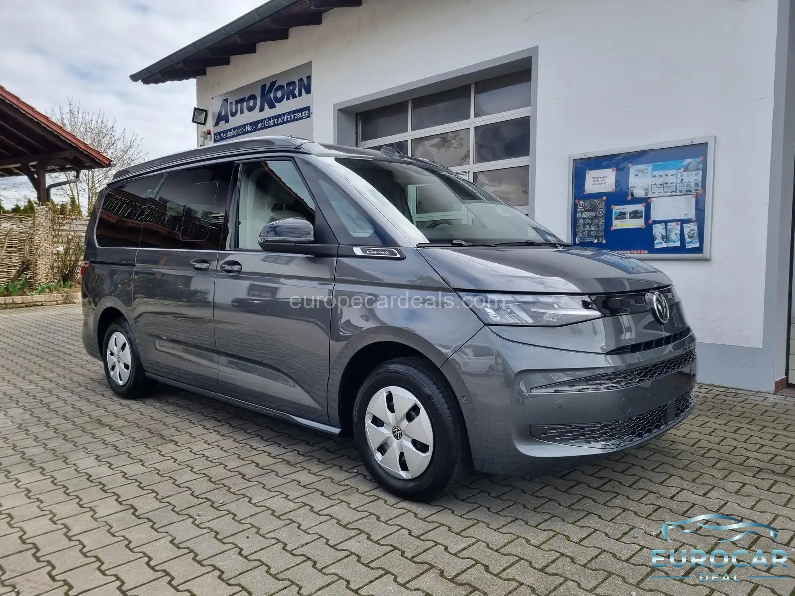 Volkswagen T7 California