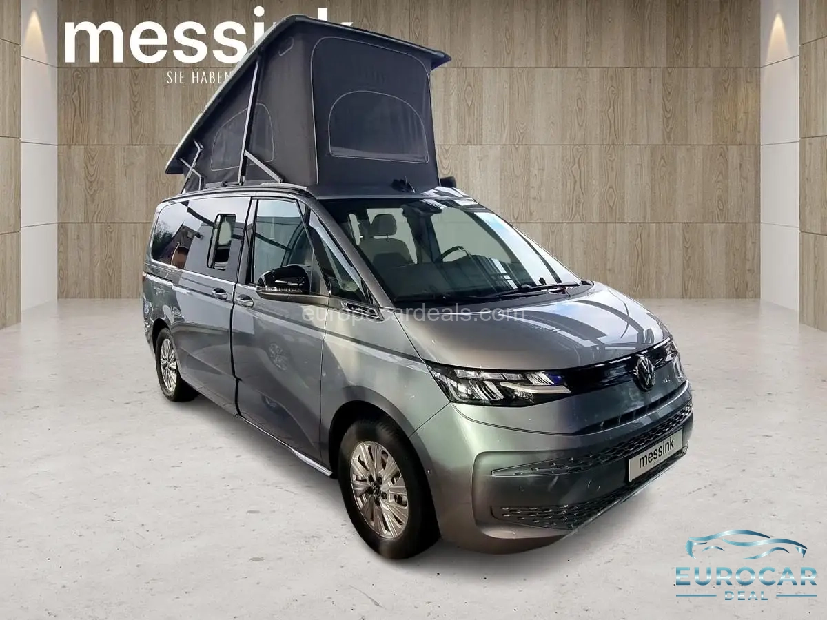 Volkswagen T7 California