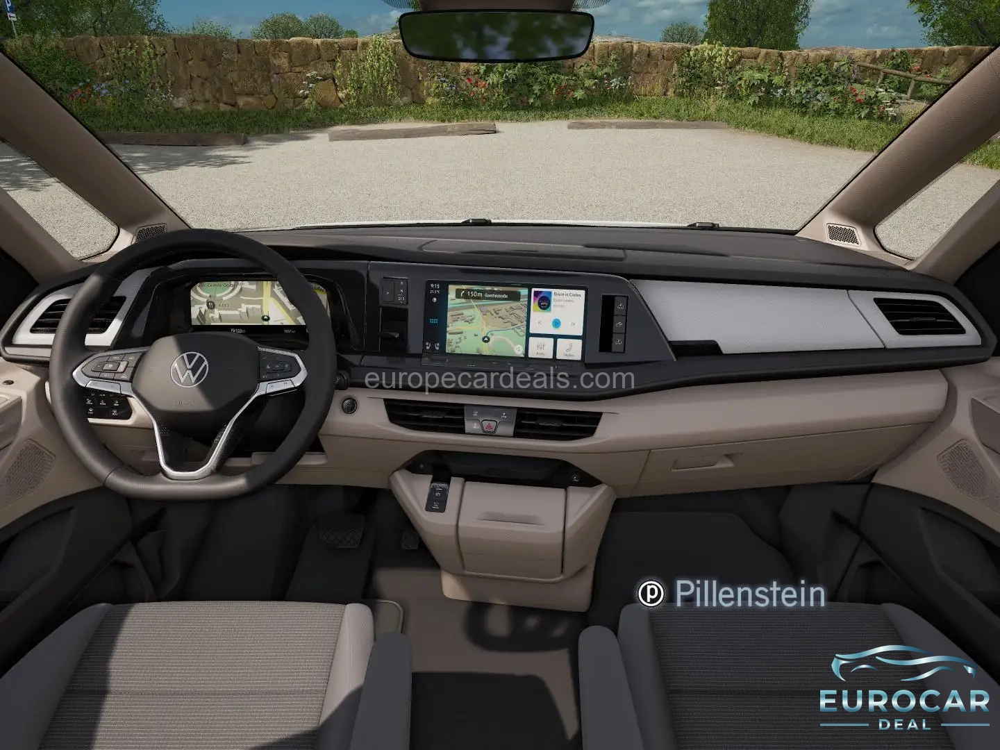 Volkswagen T7 California