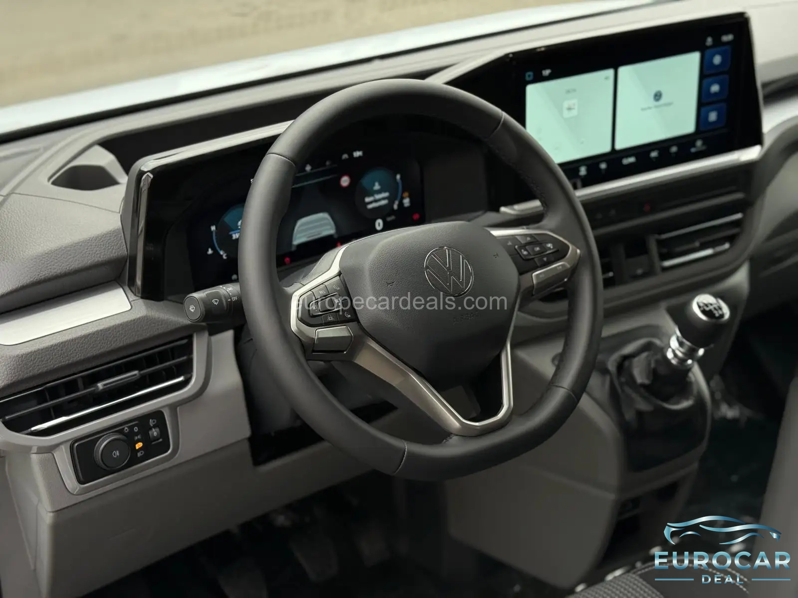 Volkswagen T7 Transporter