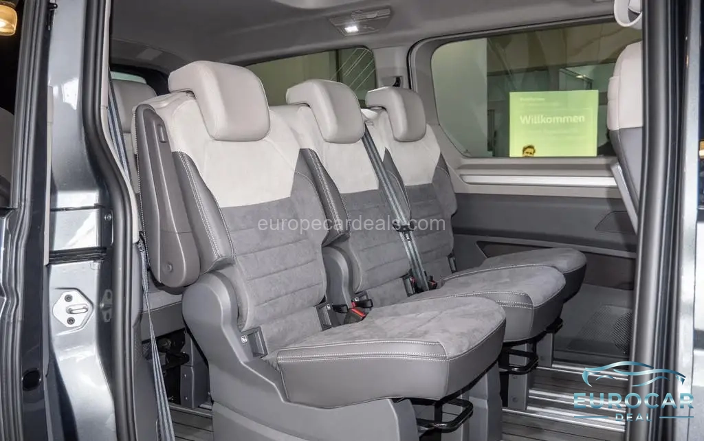 Volkswagen T7 Multivan