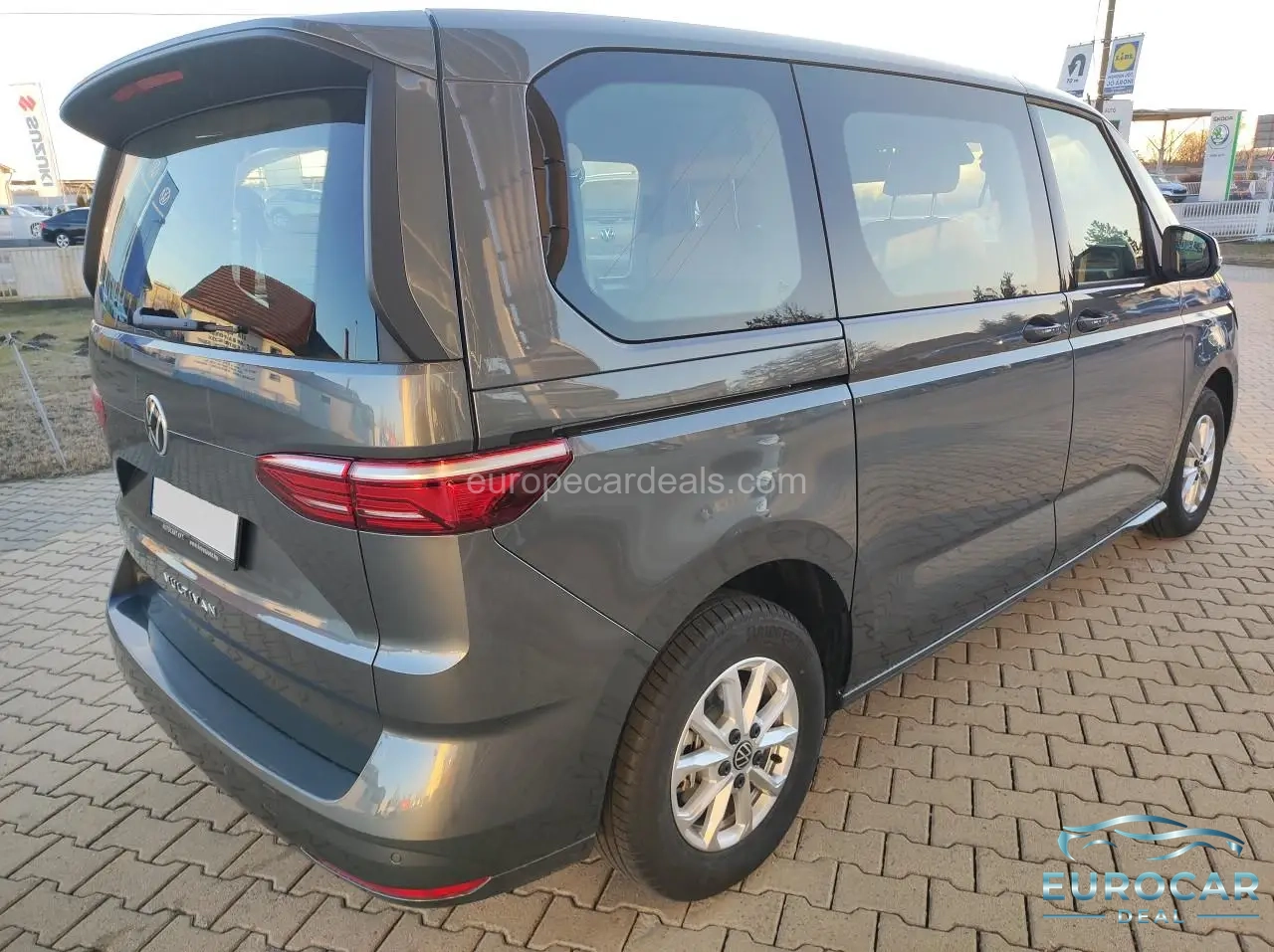 Volkswagen T7 Multivan