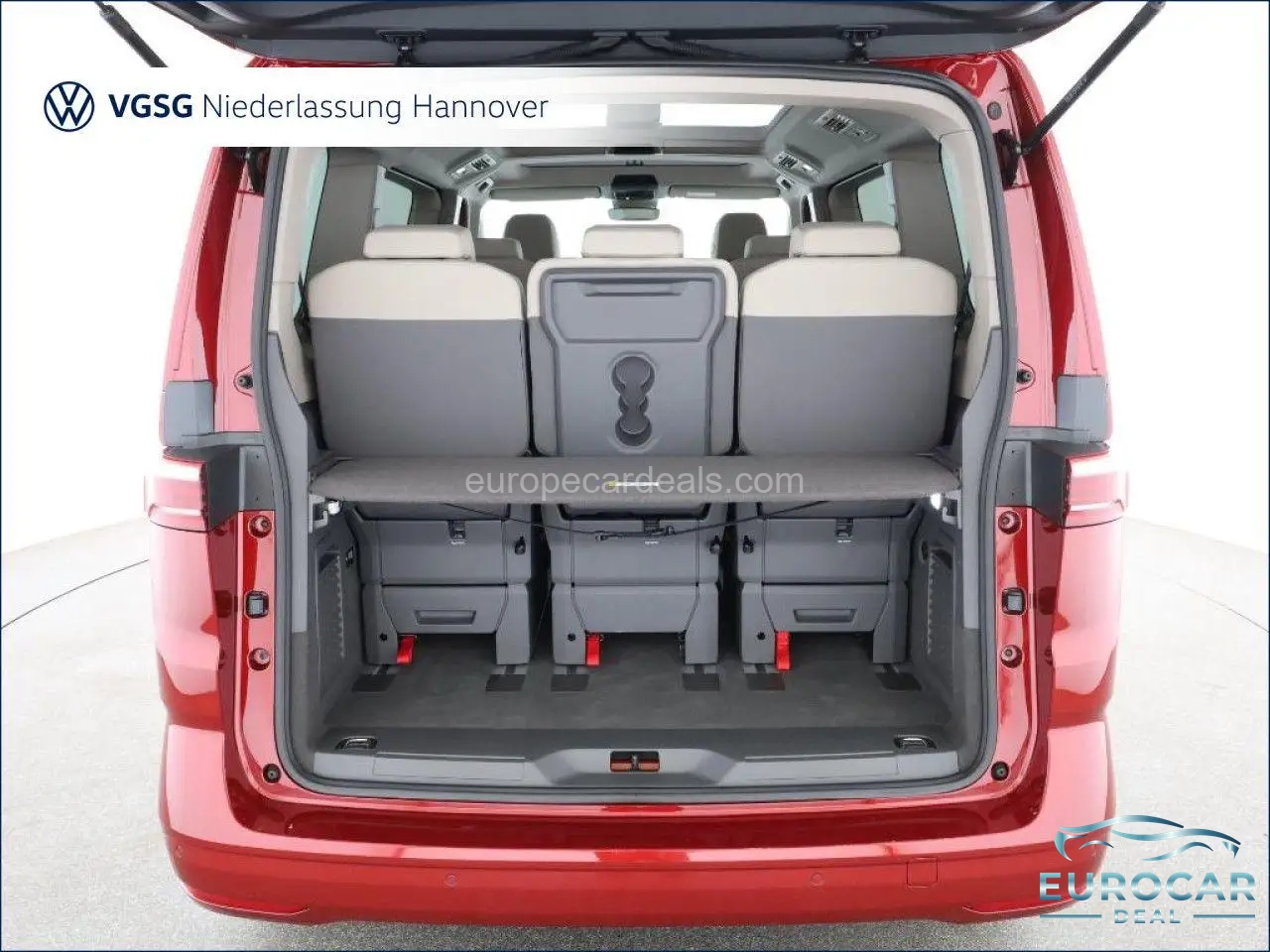 Volkswagen T7 Multivan
