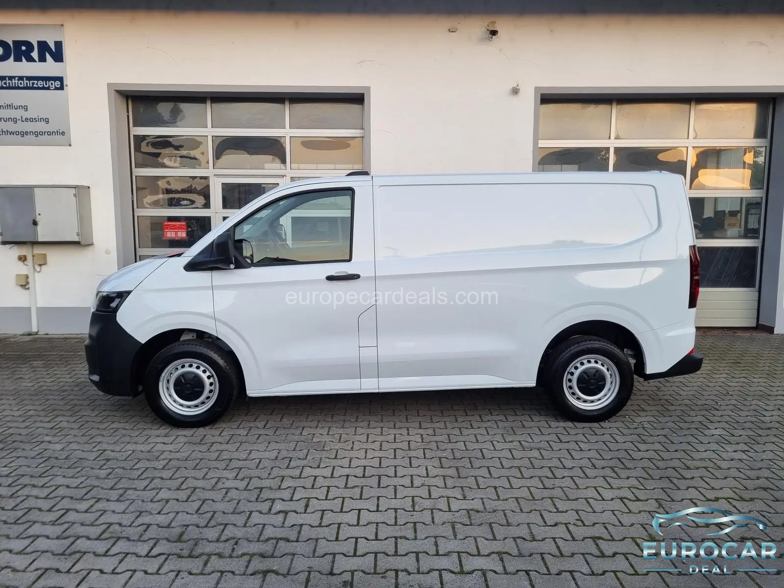 Volkswagen T7 Transporter