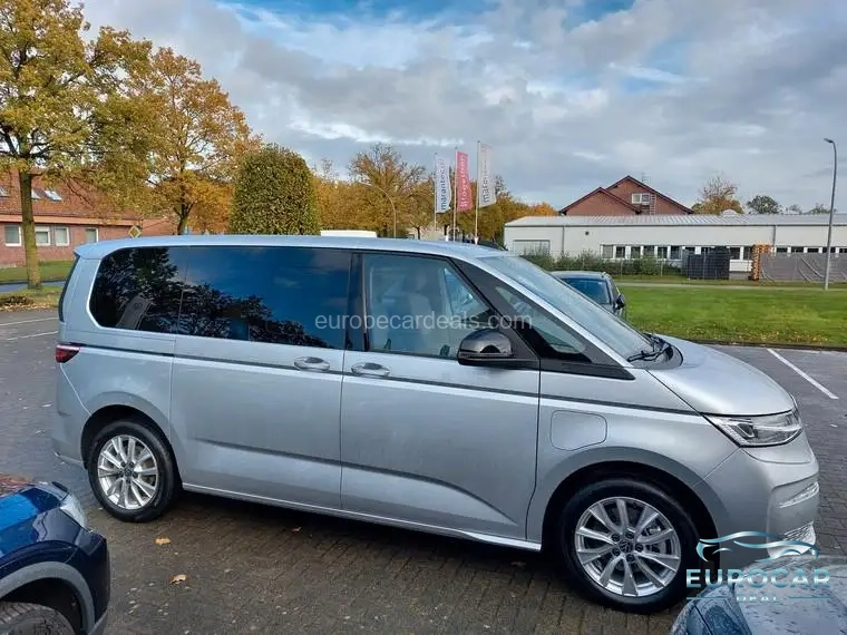 Volkswagen T7 Multivan