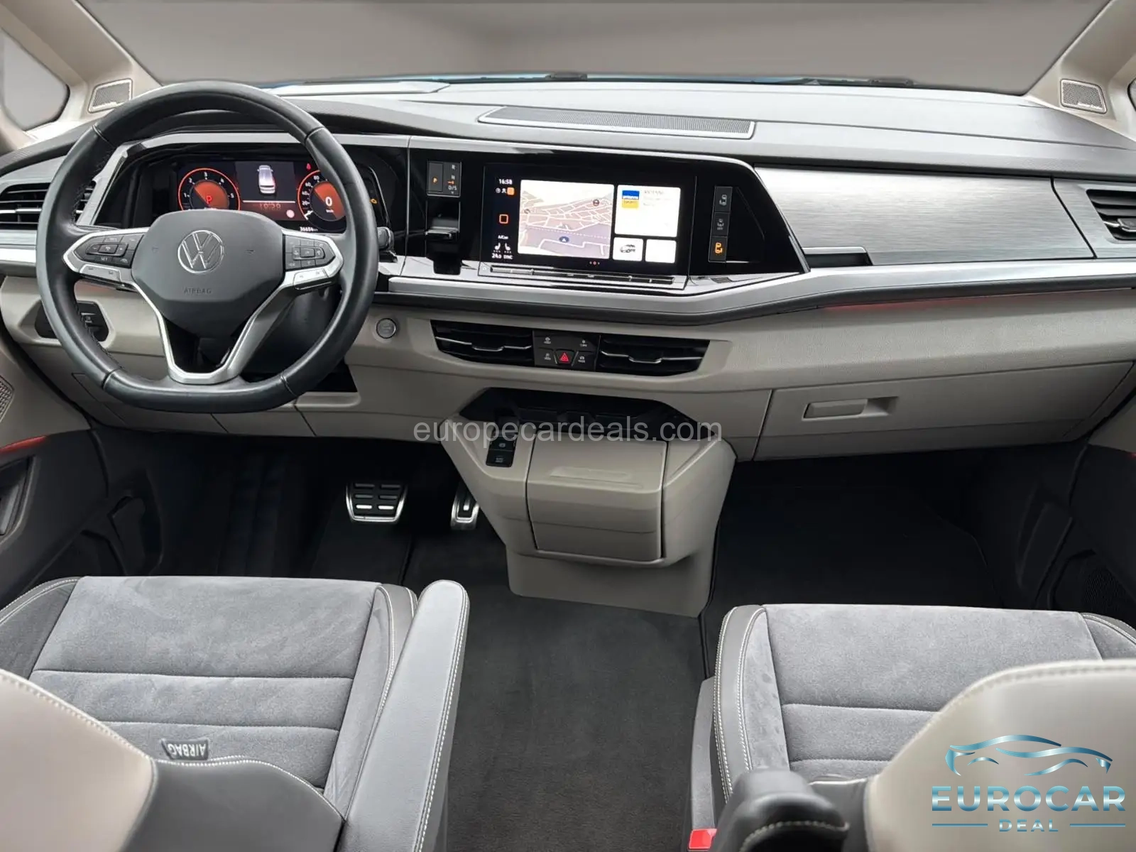 Volkswagen T7 Multivan