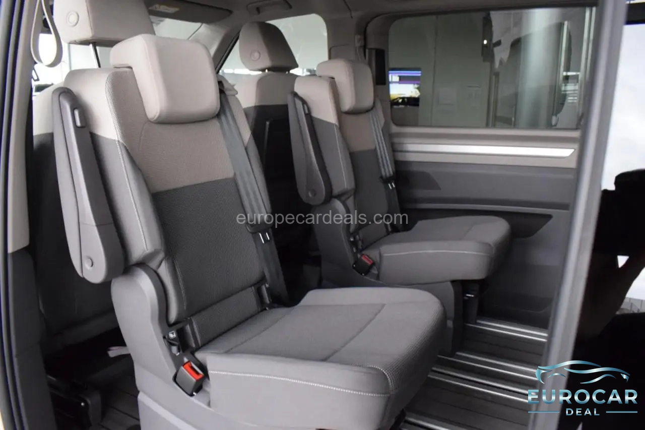 Volkswagen T7 Multivan