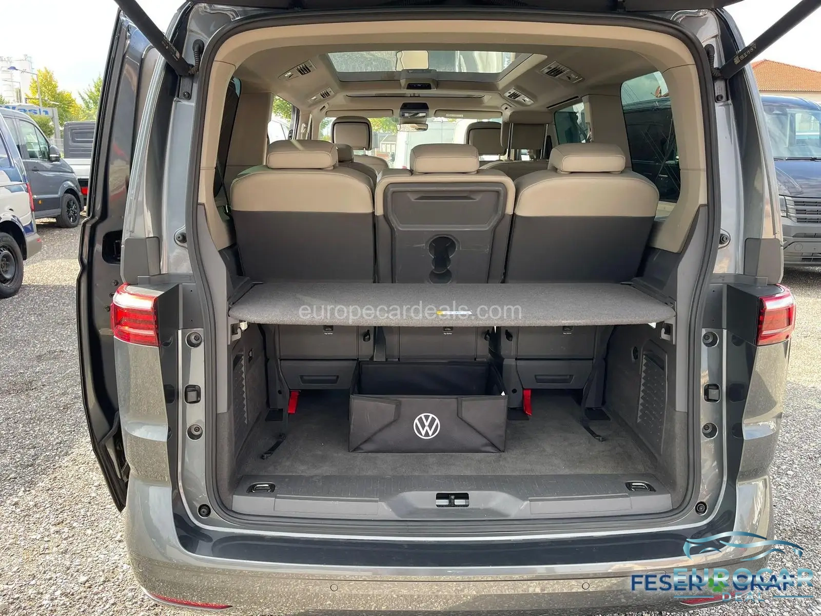 Volkswagen T7 Multivan