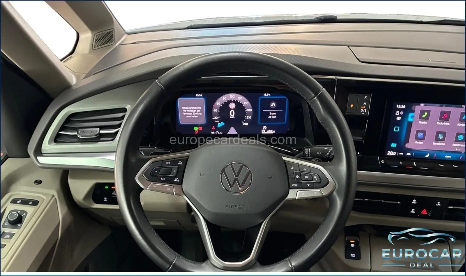 Volkswagen T7 Multivan