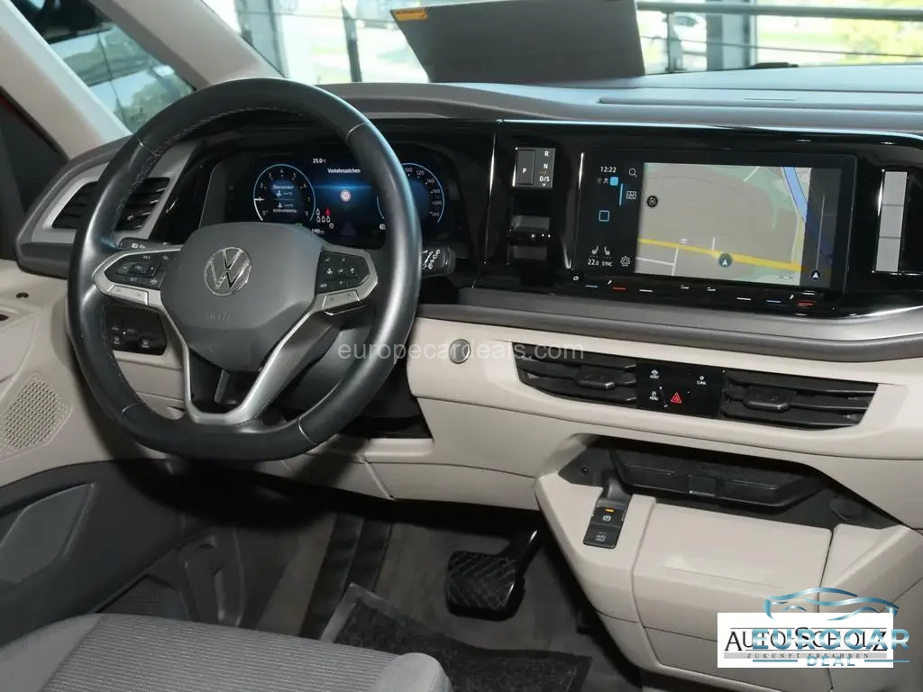 Volkswagen T7 Multivan
