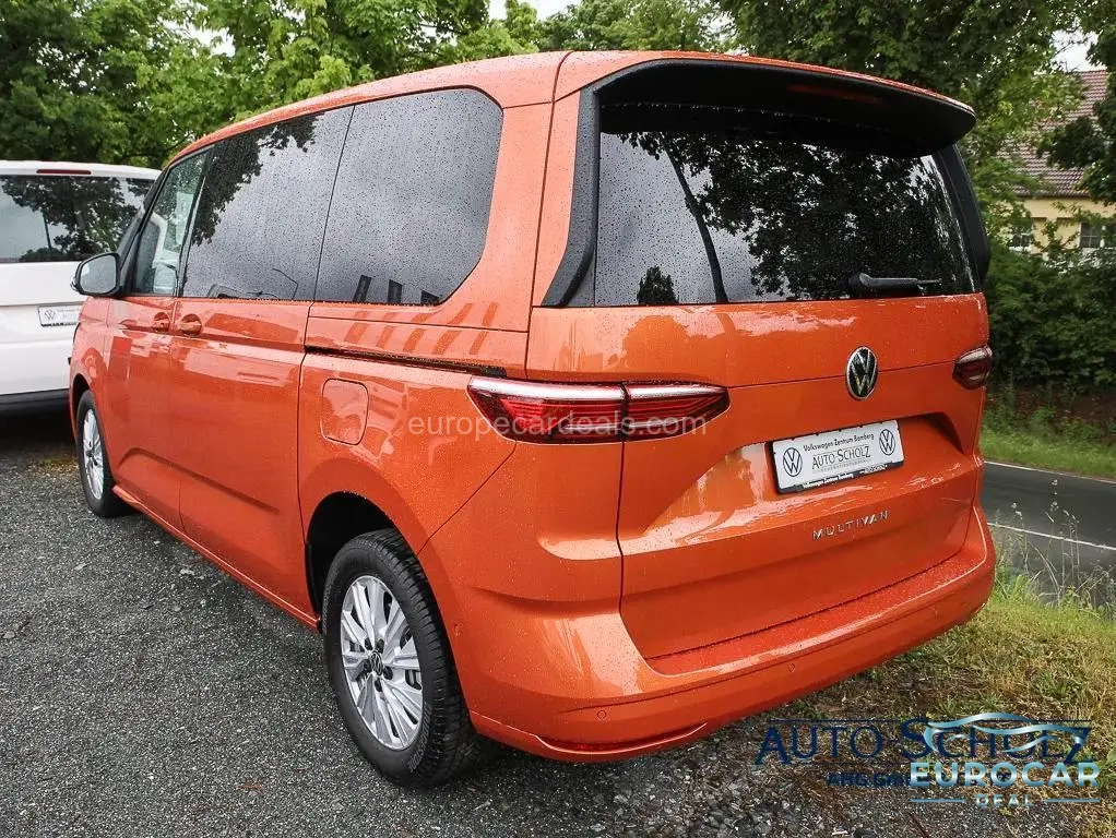 Volkswagen T7 Multivan