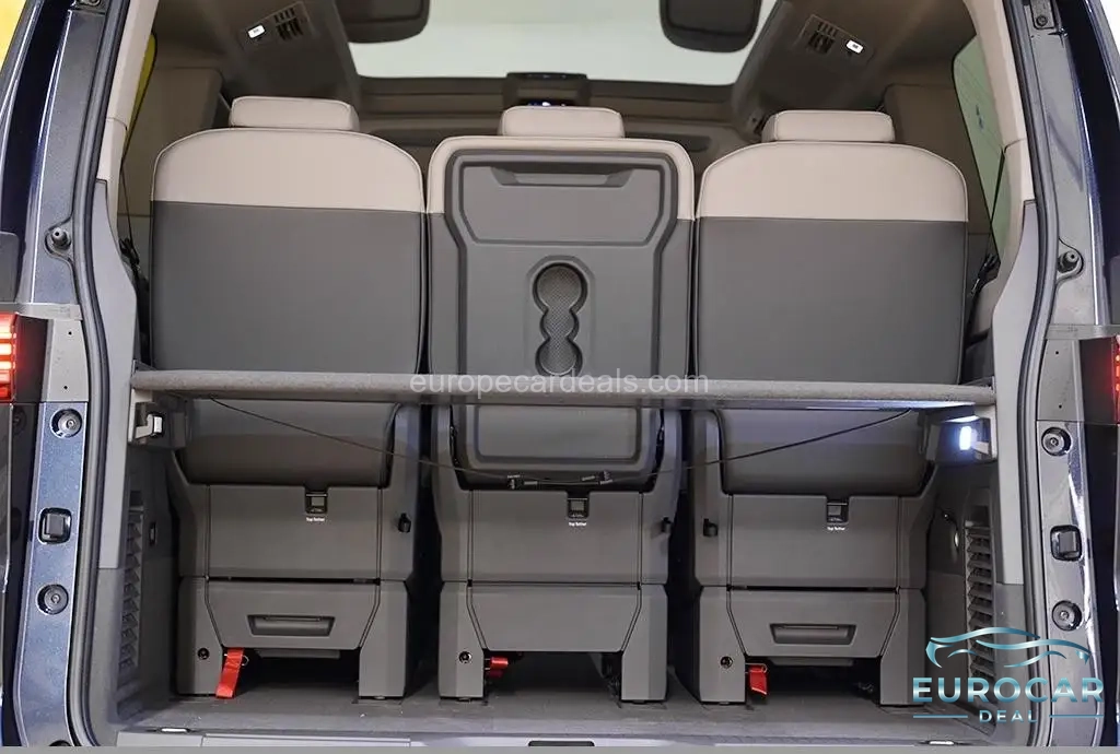 Volkswagen T7 Multivan