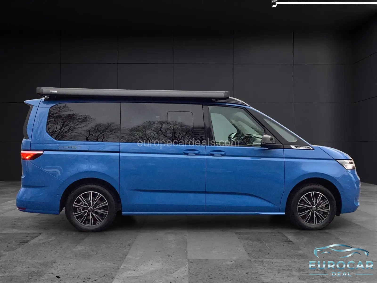 Volkswagen T7 California