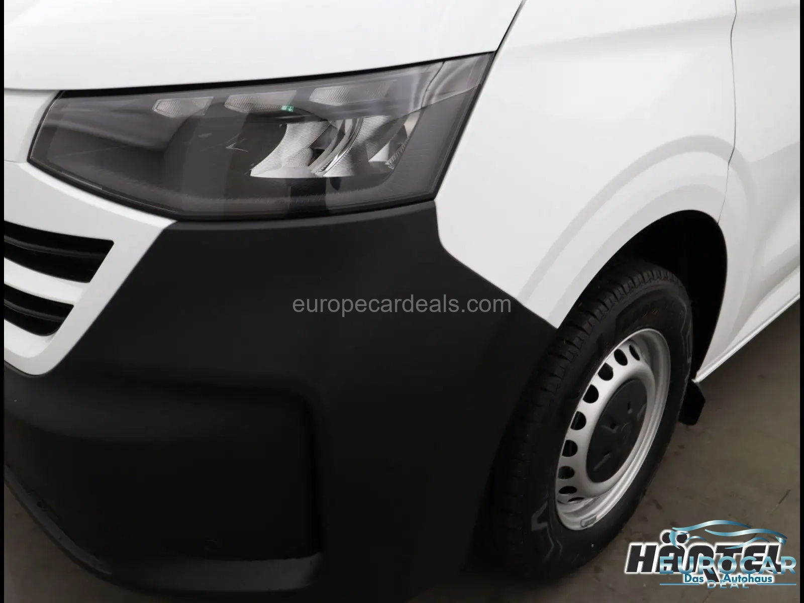 Volkswagen T7 Transporter