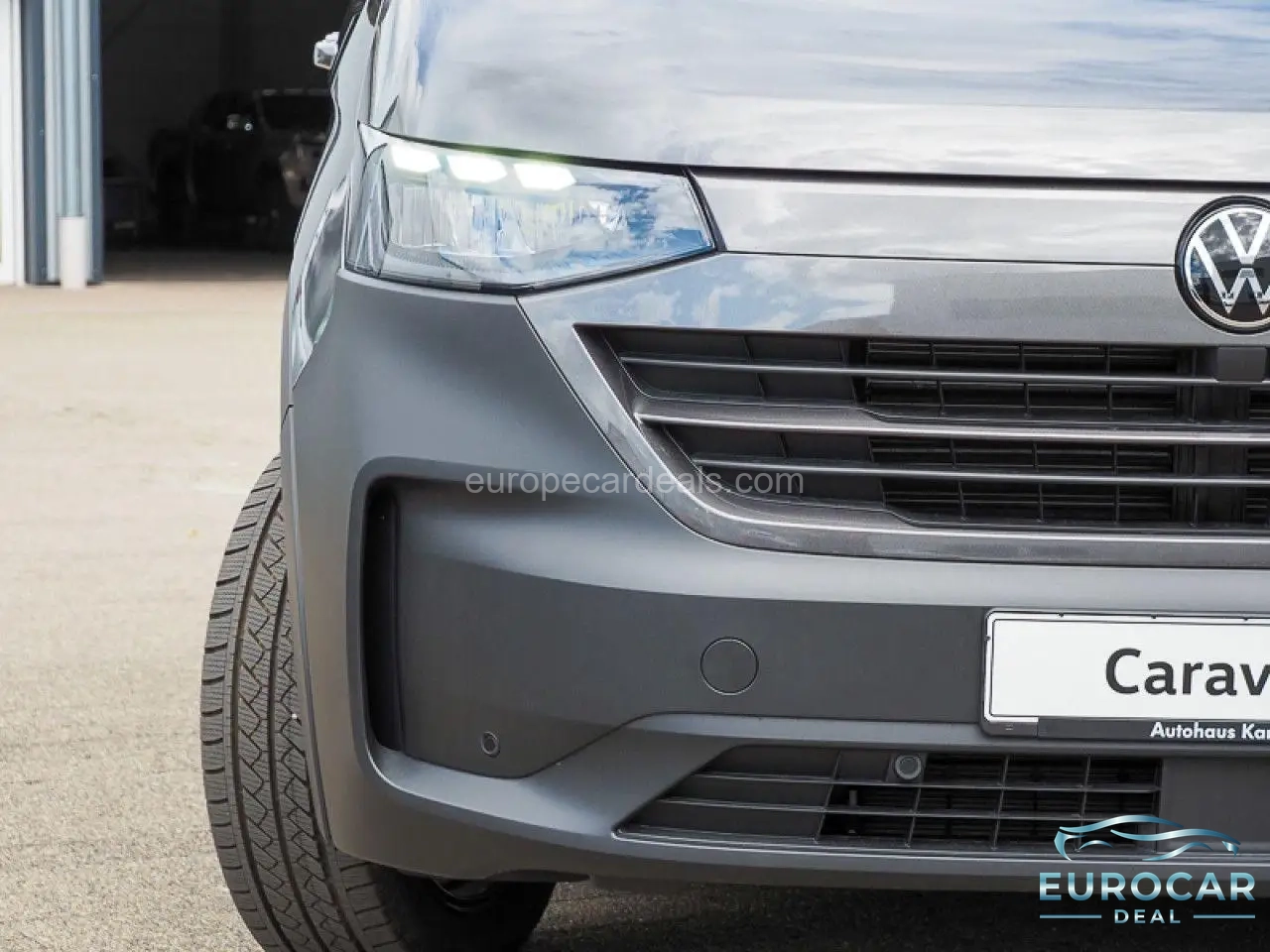 Volkswagen T7 Caravelle