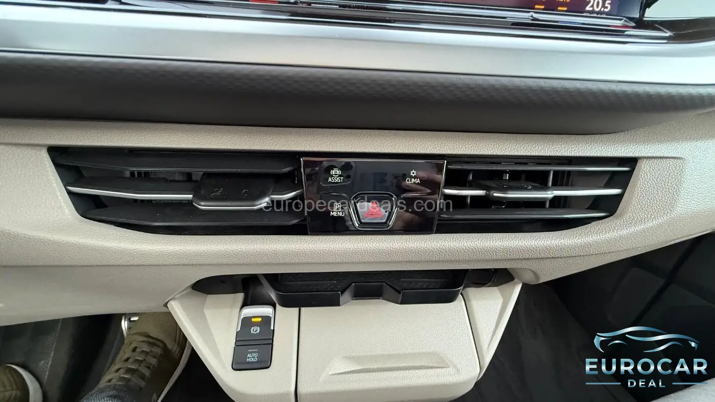 Volkswagen T7 Multivan