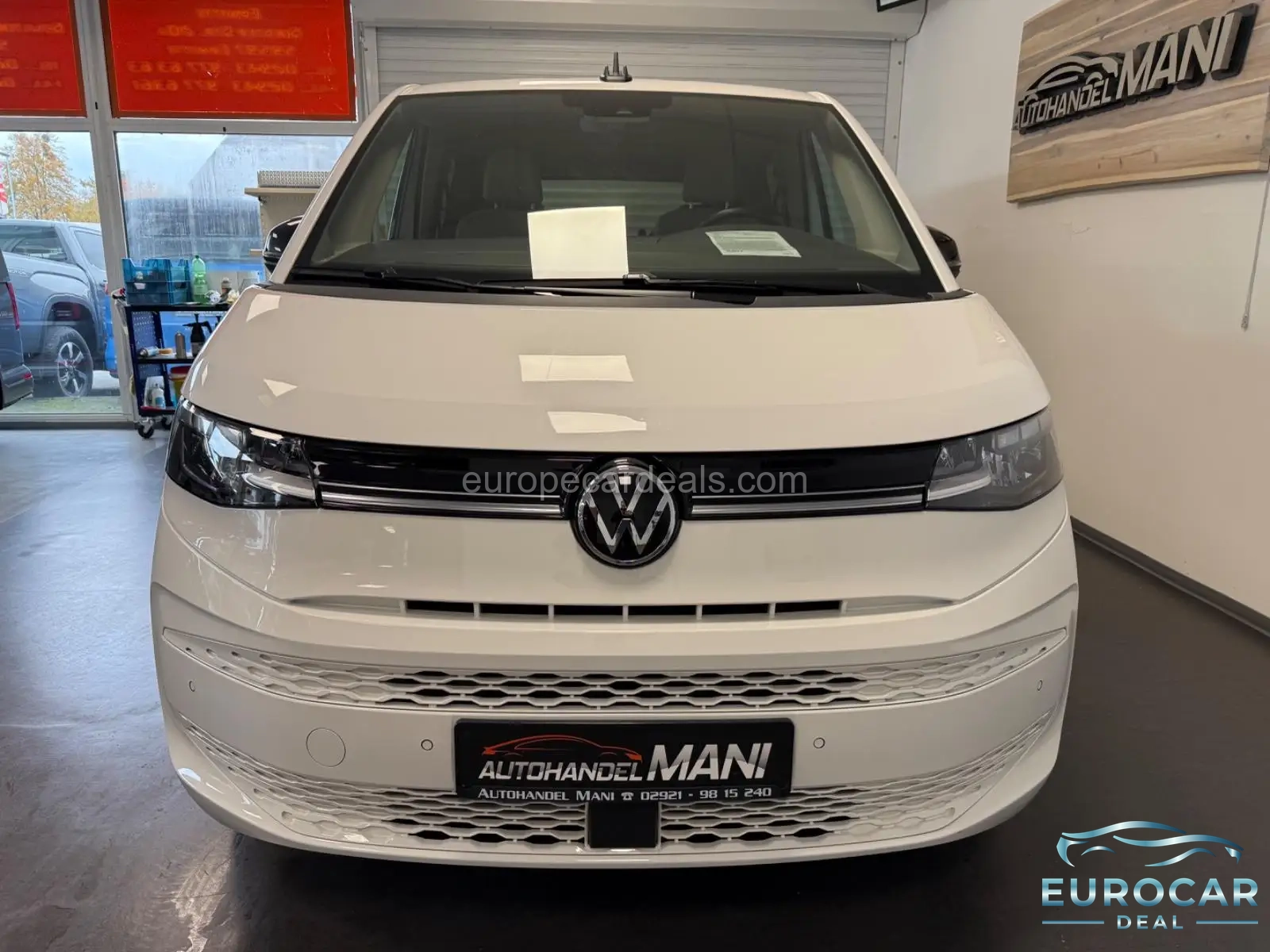 Volkswagen T7 Multivan