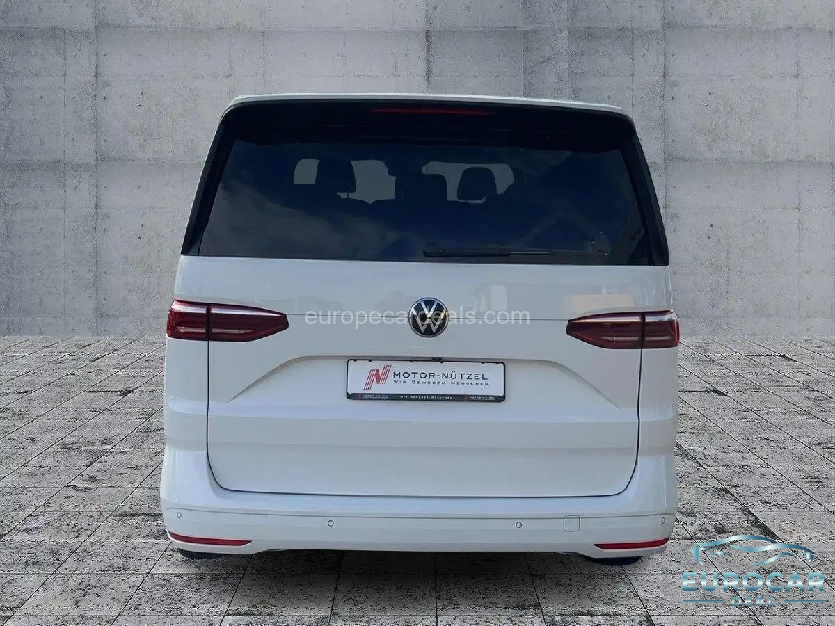 Volkswagen T7 Multivan