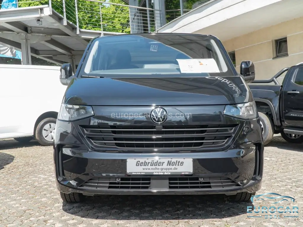 Volkswagen T7 Caravelle