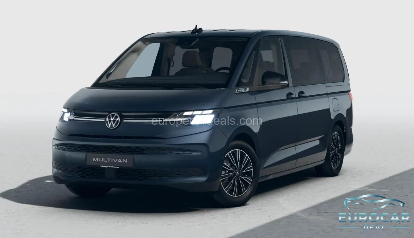 Volkswagen T7 Multivan