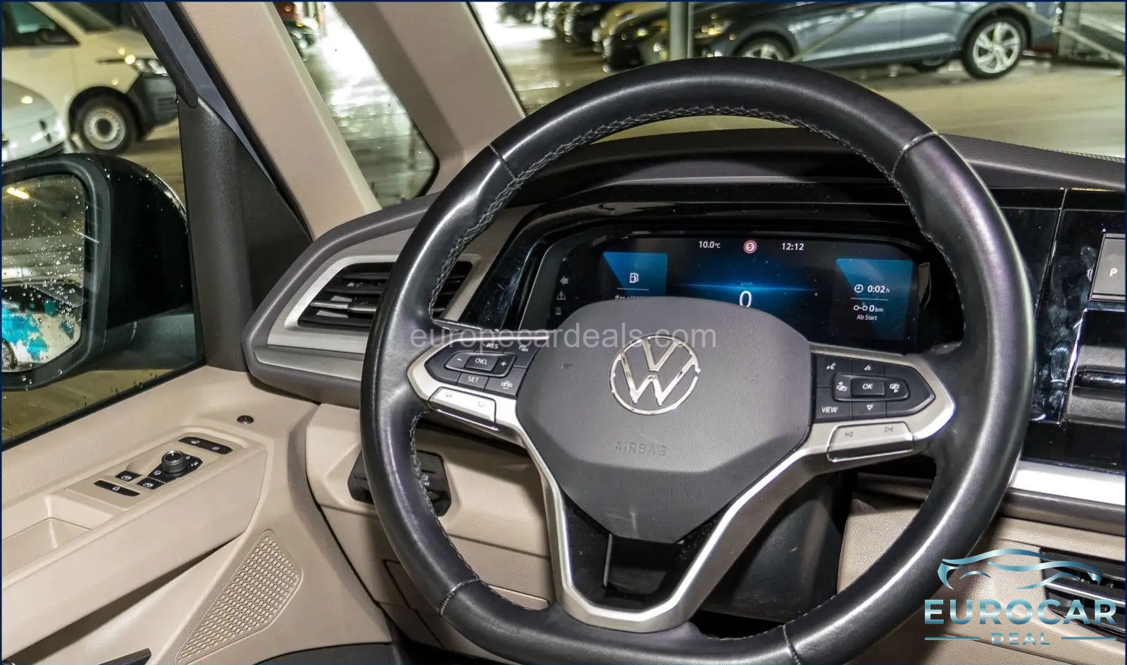 Volkswagen T7 Multivan