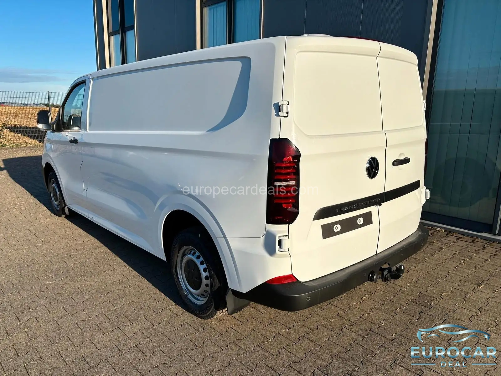 Volkswagen T7 Transporter