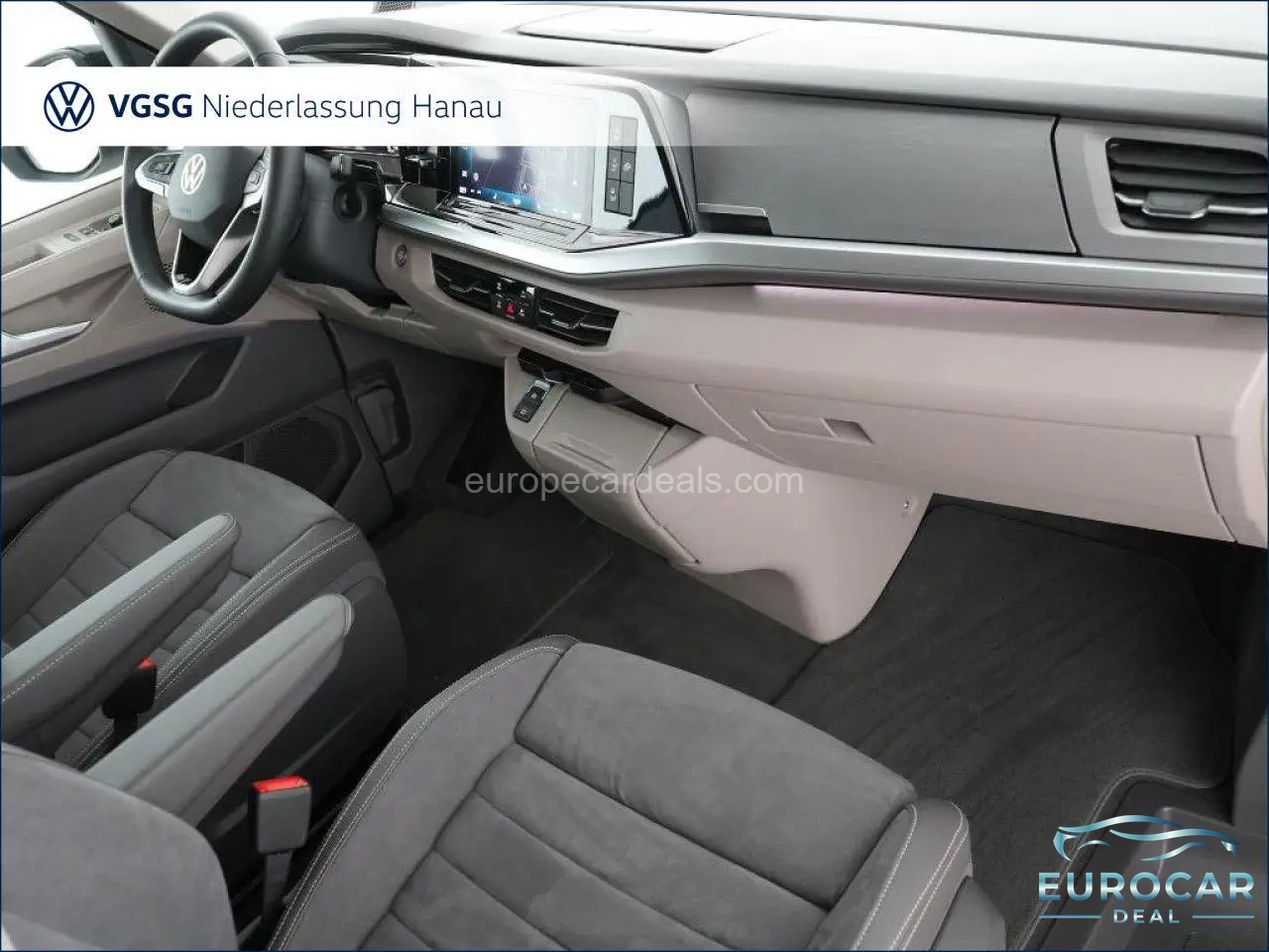 Volkswagen T7 California